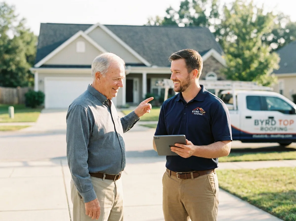 Roofing Huddleston, VA FAQs